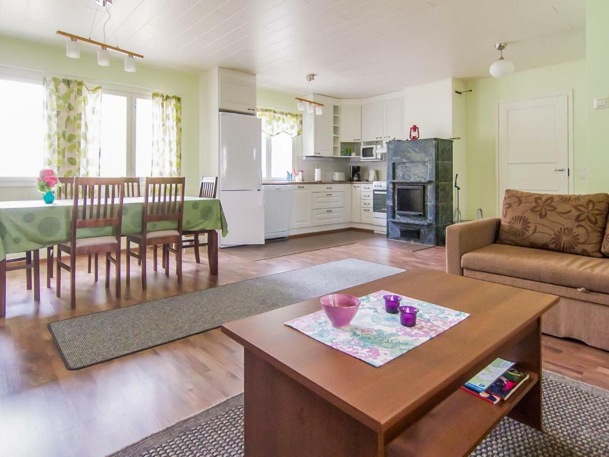 Holiday Home Petaejaeniemi By Interhome Leskelä Kültér fotó