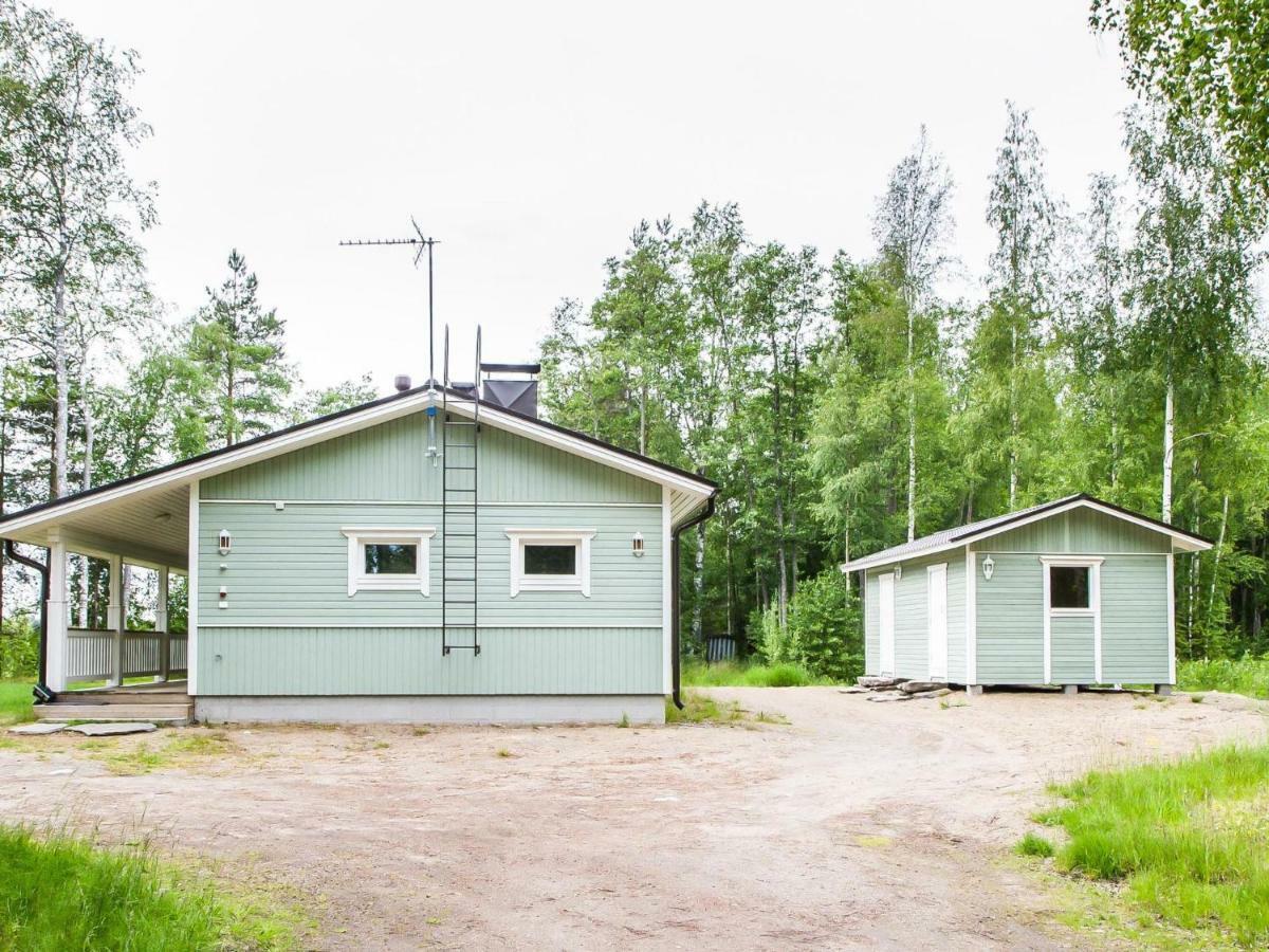 Holiday Home Petaejaeniemi By Interhome Leskelä Kültér fotó